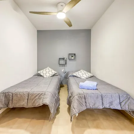 Mismar-12 By Interhome Apartment Roses
